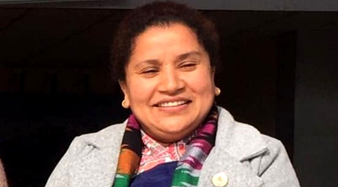 ‘आइ लभ यू’ सेटिङवालाहरुले सदनमा भन्ने गर्छन् : पार्वती विशुंखे